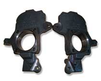 Precision Machined Castings